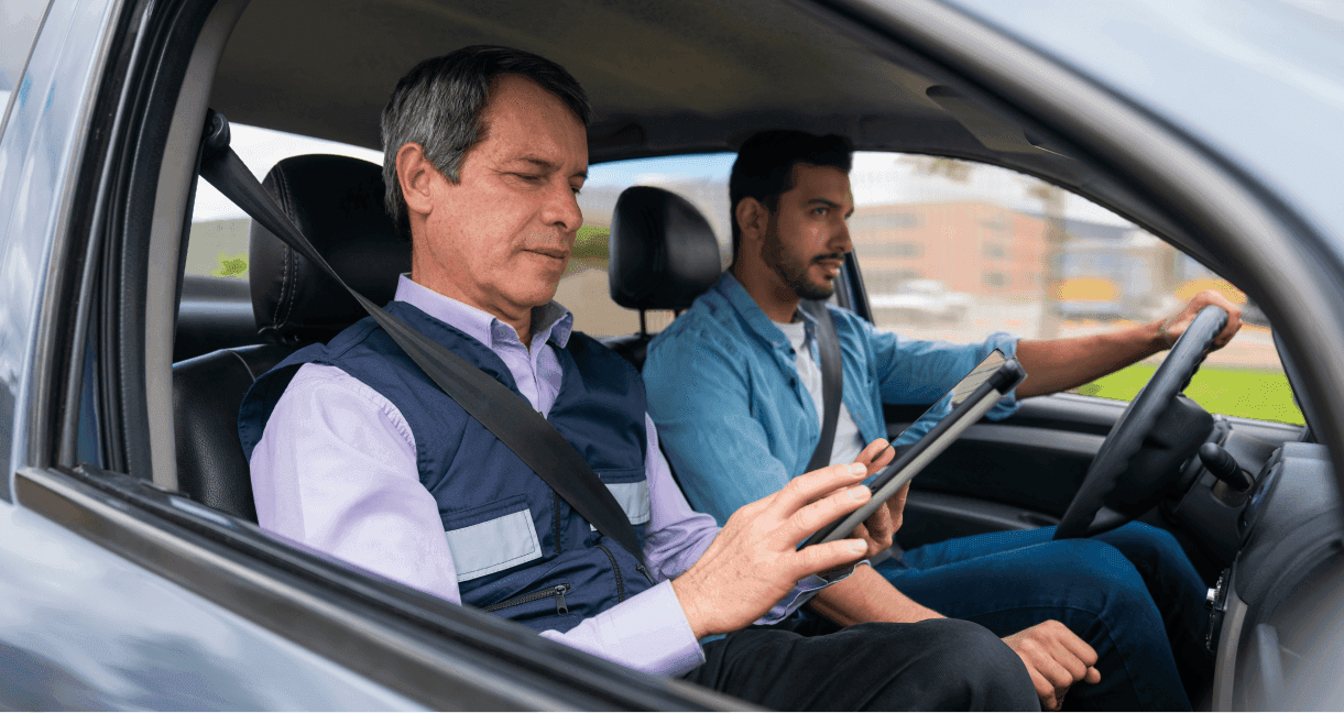 How Technology is Transforming Driver Training